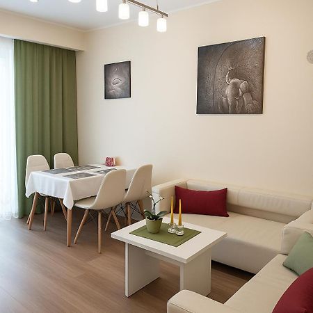 Nelli Apartamentai Друскининкай Екстериор снимка