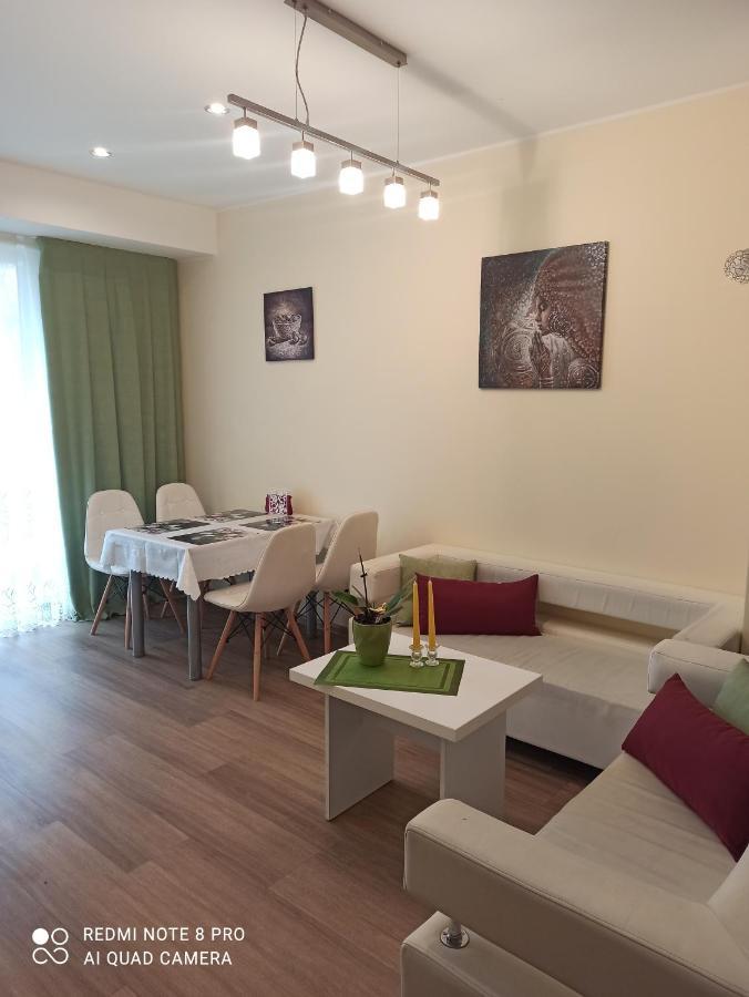 Nelli Apartamentai Друскининкай Екстериор снимка