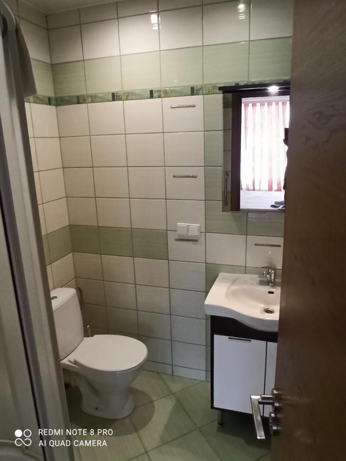 Nelli Apartamentai Друскининкай Екстериор снимка