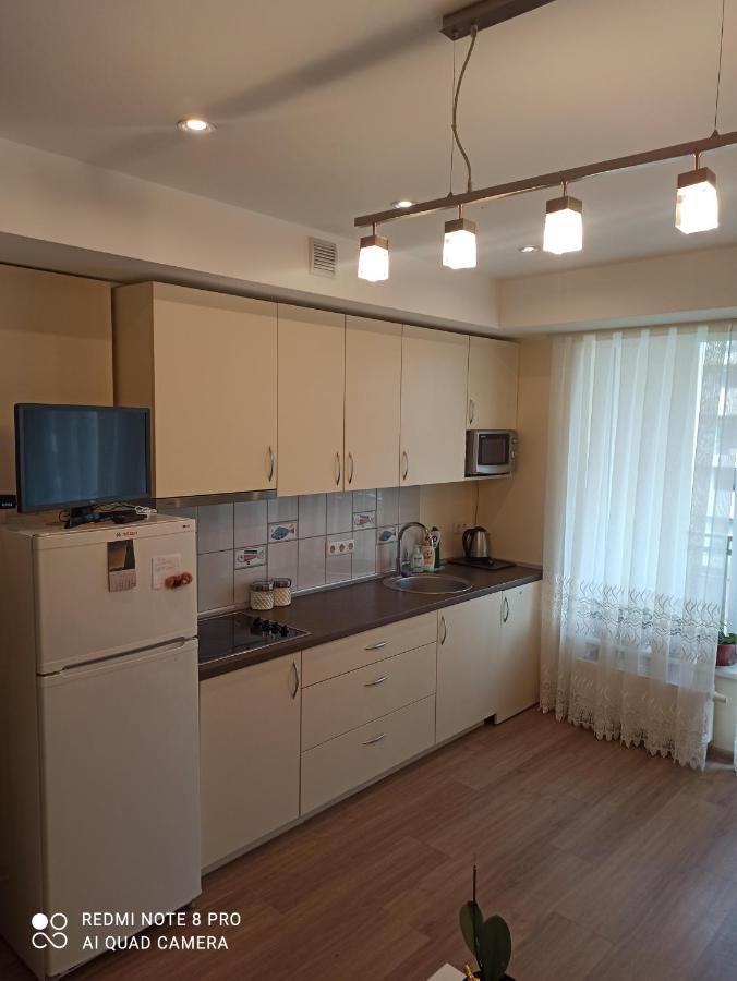 Nelli Apartamentai Друскининкай Екстериор снимка