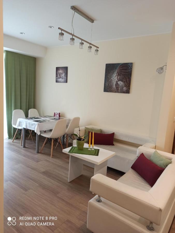 Nelli Apartamentai Друскининкай Екстериор снимка