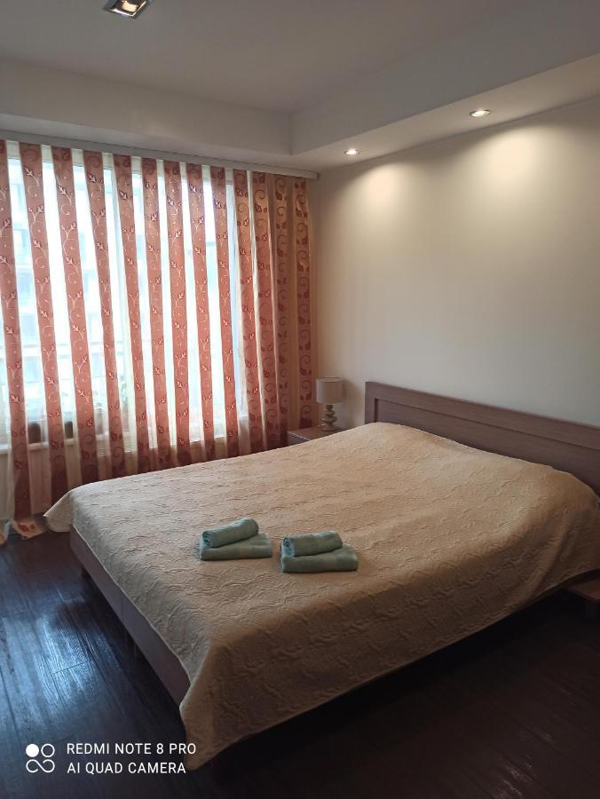 Nelli Apartamentai Друскининкай Екстериор снимка